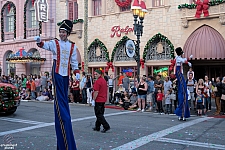 Macy's Holiday Parade 2015