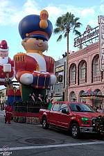 Macy's Holiday Parade 2015