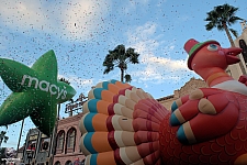 Macy's Holiday Parade 2015