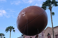 Macy's Holiday Parade 2015