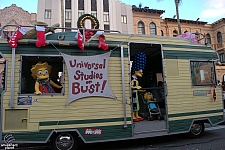 Macy's Holiday Parade 2015
