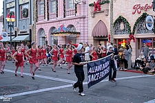 Macy's Holiday Parade 2015