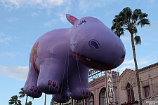 Macy's Holiday Parade 2015