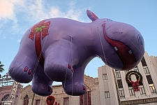 Macy's Holiday Parade 2015
