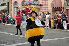 Macy's Holiday Parade 2015