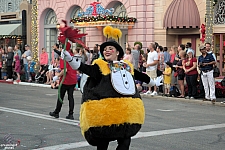 Macy's Holiday Parade 2015