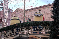 Macy's Holiday Parade 2015