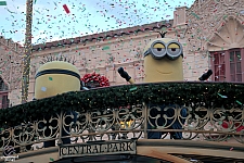 Macy's Holiday Parade 2015