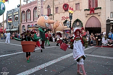 Macy's Holiday Parade 2015