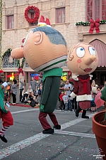 Macy's Holiday Parade 2015