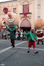 Macy's Holiday Parade 2015