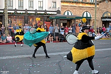 Macy's Holiday Parade 2015