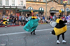 Macy's Holiday Parade 2015