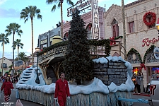 Macy's Holiday Parade 2015