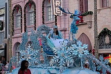 Macy's Holiday Parade 2015