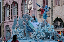 Macy's Holiday Parade 2015