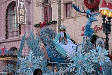 Macy's Holiday Parade 2015
