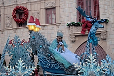 Macy's Holiday Parade 2015