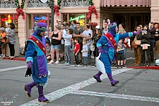 Macy's Holiday Parade 2015