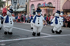 Macy's Holiday Parade 2015