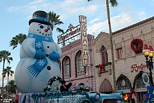 Macy's Holiday Parade 2015
