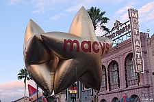 Macy's Holiday Parade 2015