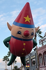 Macy's Holiday Parade 2015