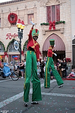 Macy's Holiday Parade 2015