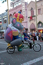Macy's Holiday Parade 2015
