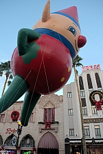 Macy's Holiday Parade 2015