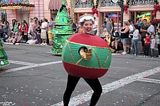 Macy's Holiday Parade 2015