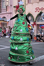 Macy's Holiday Parade 2015