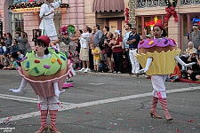 Macy's Holiday Parade 2015