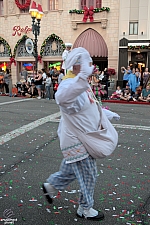 Macy's Holiday Parade 2015