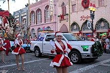 Macy's Holiday Parade 2015