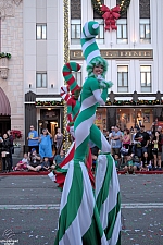 Macy's Holiday Parade 2015