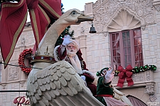 Macy's Holiday Parade 2015