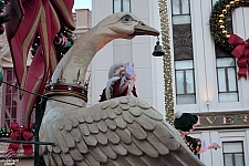 Macy's Holiday Parade 2015