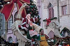 Macy's Holiday Parade 2015