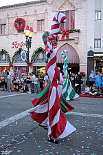 Macy's Holiday Parade 2015