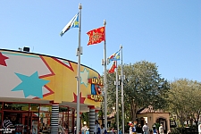 Woody Woodpecker's Kidzone