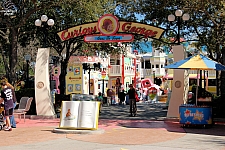 Curious George Goes to Town