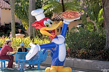 Woody Woodpecker's Kidzone