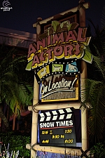Animal Actors on Location