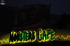 Monsters Café