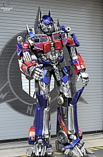 Optimus Prime
