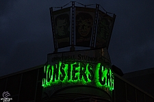Monsters Café
