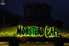 Monsters Café