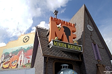 Despicable Me: Minion Mayhem