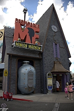 Despicable Me: Minion Mayhem